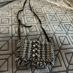 This is a beautiful crossbody bag from ALDO